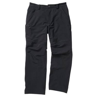 Tog 24 Black rova tcz softshell trousers regular leg